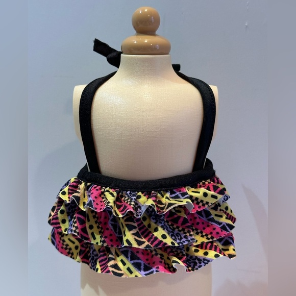 Build-A-Bear Outfit Swimsuit Towel Beach Bag Fashion Set Rabbit NOT Included‎ - Picture 6 of 10